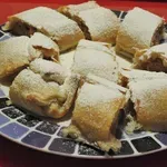 Hrustljavi bučni štrudelj – sladica z nadevom, ki mu ne boste mogli reči ne