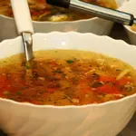 Italijanska juha, za katero norijo vsi, zdravi tudi prehlade (VIDEO)