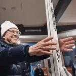 To naj bi se zgodilo pred Domnovim skokom (video)