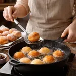 Ne krofi, ne fritule – italijanski bomboloni, ki vas bodo navdušili