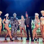 Rikardo Frankarli: VSTATI KOT FENIKS IZ PEPELA. VEDNO ZNOVA.