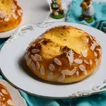 Fit pinca: velikonočna klasika brez moke in sladkorja