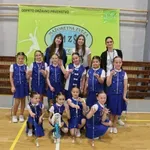 Mažorete Koper do 10 medalj na tekmovanju (FOTO in VIDEO)