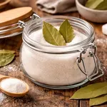 Lovorjev list v sladkorju? Babice so vedele, zakaj