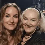 Elda Viler predaja štafeto: Ana Dežman med tradicijo in sodobnostjo