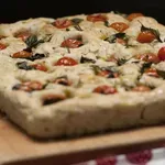 Recept za staro italijansko focaccio