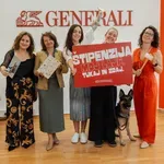 Natečaj Štipenzija: zavarovalnica Generali izbrala novi dve zmagovalki