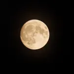 Luna bo danes »pogoltnila« Venero – in to sredi belega dne