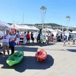 Šport zavzel mestno jedro Kopra (Fotogalerija)