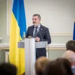 Zelenski prihaja v Slovenijo, z njim tudi ukrajinski zunanji minister
