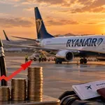 Letalske vozovnice naj bi se občutno podražile: Ryanair že zmanjšuje število letov