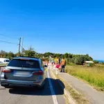 VIDEO: Od Kopra do Pirana skoraj uro, kolona v nasprotni smeri vse do Valete