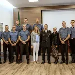 Karabinjerji v Trstu se učijo slovensko: znanje bodo uporabljali na terenu