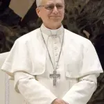 Papež Leon XIV. v Franciji: vera in sekularna država lahko sodelujeta