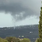 Na Hrvatinih posneli »mini tornado« (VIDEO)