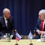 Netanjahu stopil pred delegate OZN, številni takoj odšli (VIDEO)