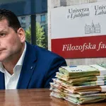 Stevanović Filozofski fakulteti dolžan 7.800 evrov