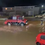 (VIDEO) Split pod vodo: silovito neurje poplavilo ulice - OBALAplus