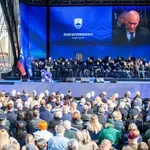 Proslava v Kopru razburila zaradi dvojezičnosti: krajevna skupnost zahteva inšpekcijski nadzor - OBALAplus