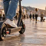 Kar 73 odstotkov mladih se ob voznikih električnih skirojev ne počuti varno - OBALAplus