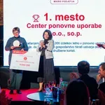 Znani so zmagovalci natečaja Generali SME EnterPRIZE 2026 - OBALAplus