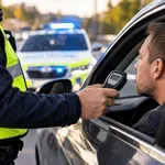 Policisti bodo alkoholiziranost preverjali drugače: Kaj to pomeni za voznike? - OBALAplus