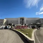 Študenti v Rimu postavili šotore: zahtevajo nižje stroške študija in več štipendij - OBALAplus