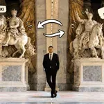 Stevanović zamenjal ta dva znana kipa v Vatikanu - OBALAplus