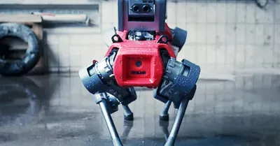 Prepoznaje svaki kvar: Robot ANYmal ima specijalan zadatak (VIDEO)