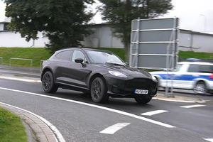 Najsnažniji SUV na svetu: Aston Martin najavljuje premijeru DBX S (VIDEO)