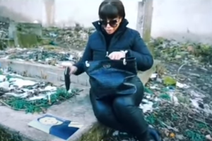 Zolina majka ZGROŽENA Miljaninim horor snimkom sa groblja: Bolest! Samo tako može da privuče pažnju