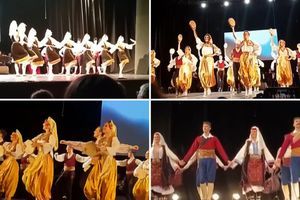 “Kolo” održalo poslednji beogradski koncert u sezoni: OVACIJE se orile salom Kulturnog centra (VIDEO)