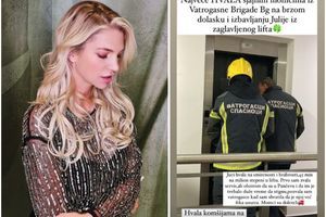 “MILION stepeni je bilo unutra”: Naša pevačica zbog nezgodne situacije morala da zove VATROGASCE