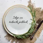 Tedenski jedilnik #135