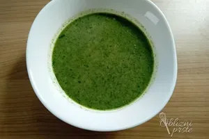 Čemaževa krema juha