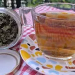 Čaj iz orehovih listov