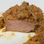 Telečja jetrca po moje