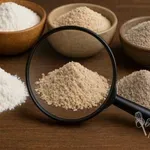 Moke pod drobnogledom: bela, polnozrnata, pirina, ajdova – katero izbrati?