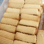 Metrski keksi (strojni keksi)