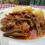 Boranja s svinjskim mesom