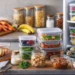 Kako zmanjšati odpadke v kuhinji: pametno shranjevanje in ponovna uporaba živil