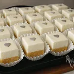 Limonino – jogurtove rezine brez peke