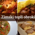Zimski topli obroki – najboljše jedi za mrzle dni
