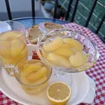 Domači jabolčni kompot