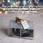  Luštno in praktično darilo za ljubitelje kuhanja