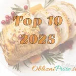 10 najbolj branih receptov leta 2025 na Oblizniprste.si