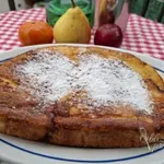 Ocvrt kruh v jajcu (prava stara verzija)