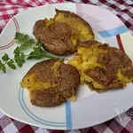 Krompir, ki je obnorel internet (Smashed Potatoes)