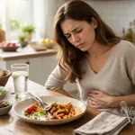 Napihnjenost po jedi – zakaj se to dogaja (in kaj ti telo sporoča)