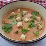 Gazpacho, poletna hladna presna juha